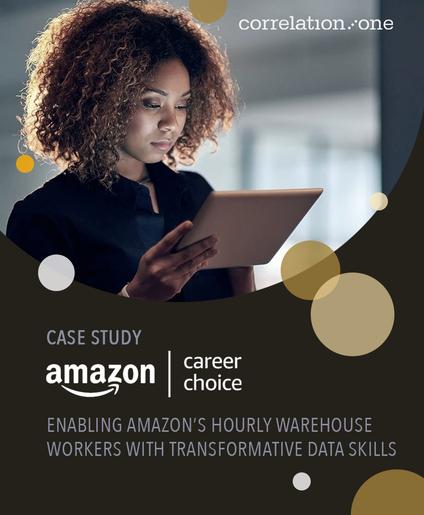 Correlation One Enables Amazon's Hourly Warehouse Workers With ...